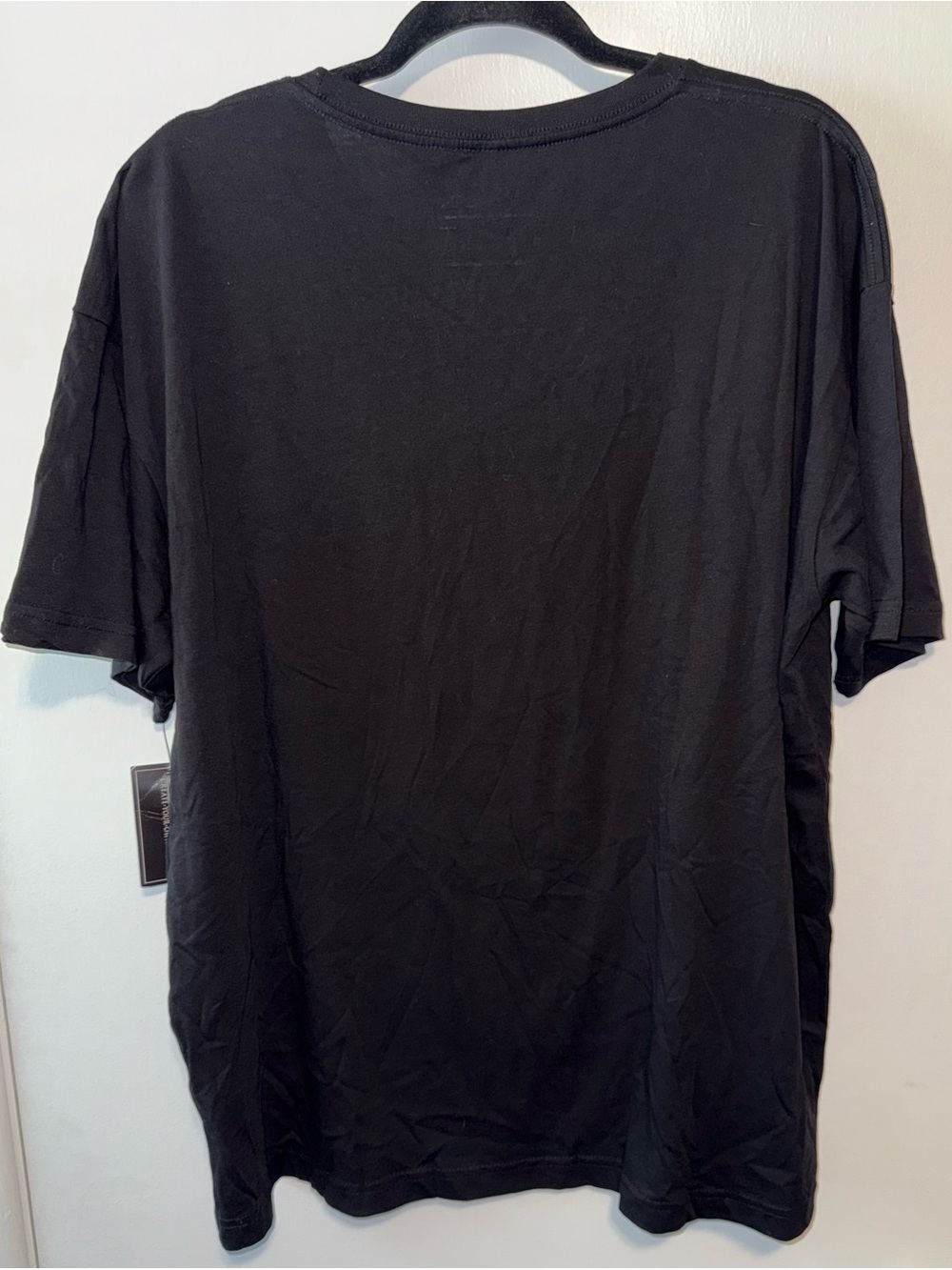 Blackcraft Black Graphic Short-Sleeve Tee - Men - Picture 3 of 3